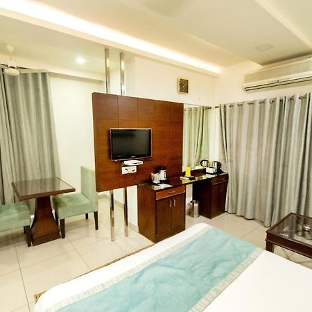 Hotel Annapoorna Residency Secunderabad Ngoại thất bức ảnh