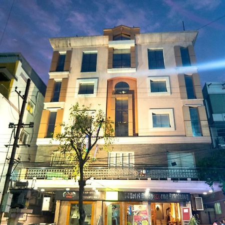 Hotel Annapoorna Residency Secunderabad Ngoại thất bức ảnh