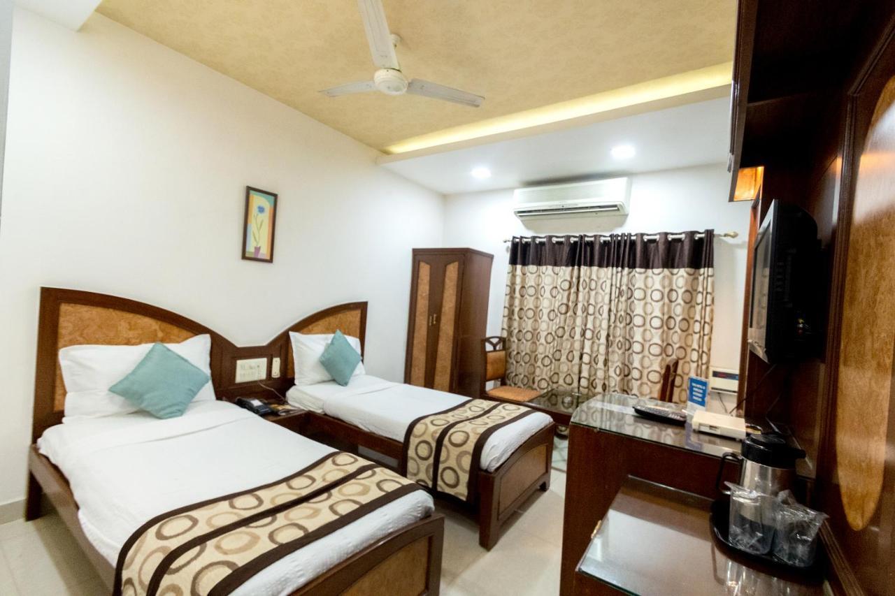 Hotel Annapoorna Residency Secunderabad Ngoại thất bức ảnh