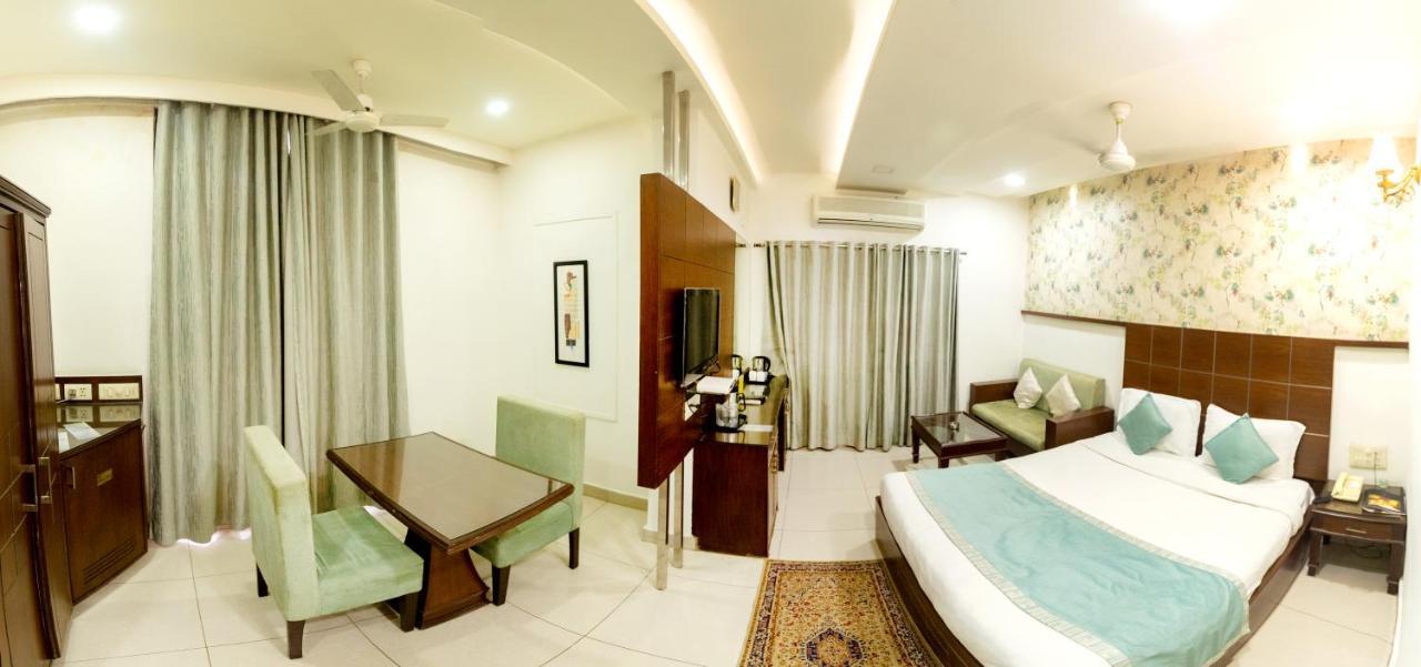 Hotel Annapoorna Residency Secunderabad Ngoại thất bức ảnh