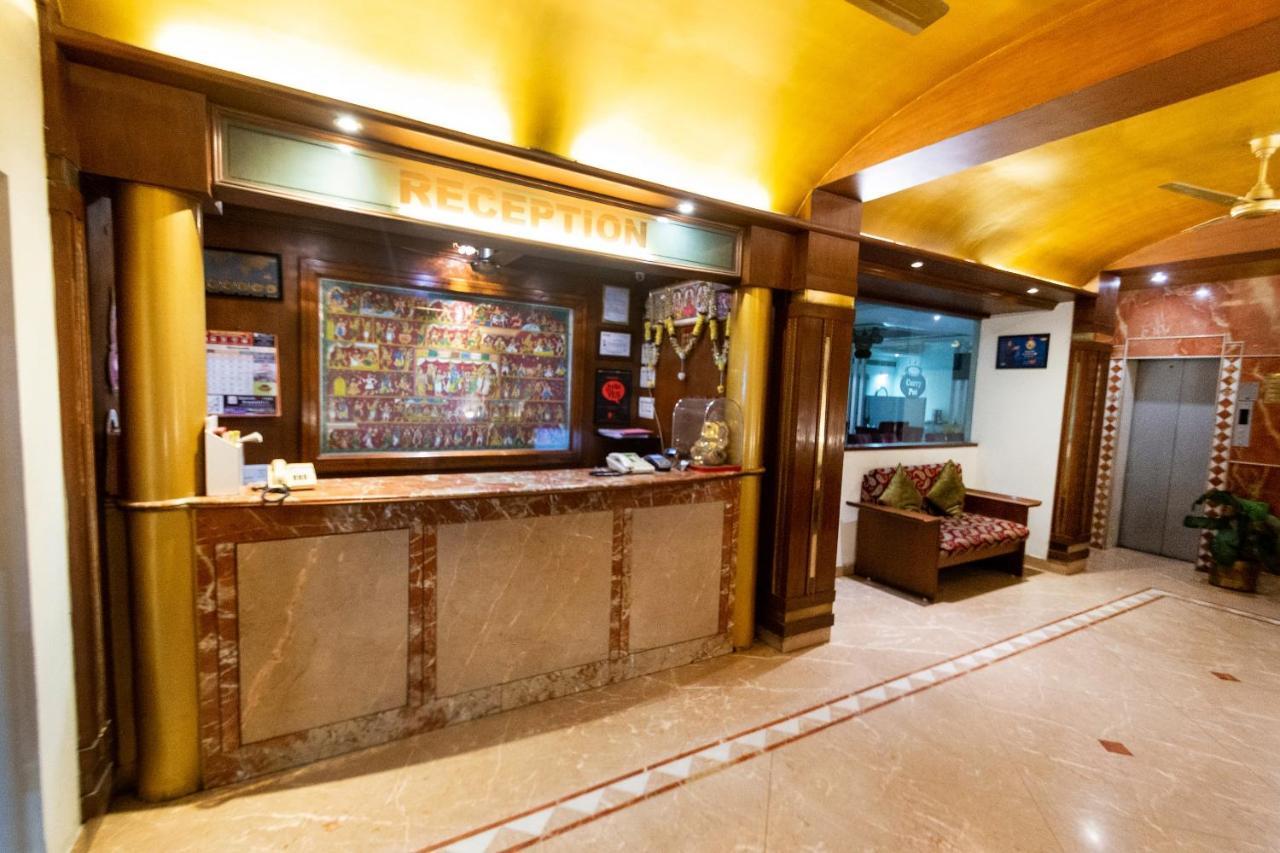 Hotel Annapoorna Residency Secunderabad Ngoại thất bức ảnh