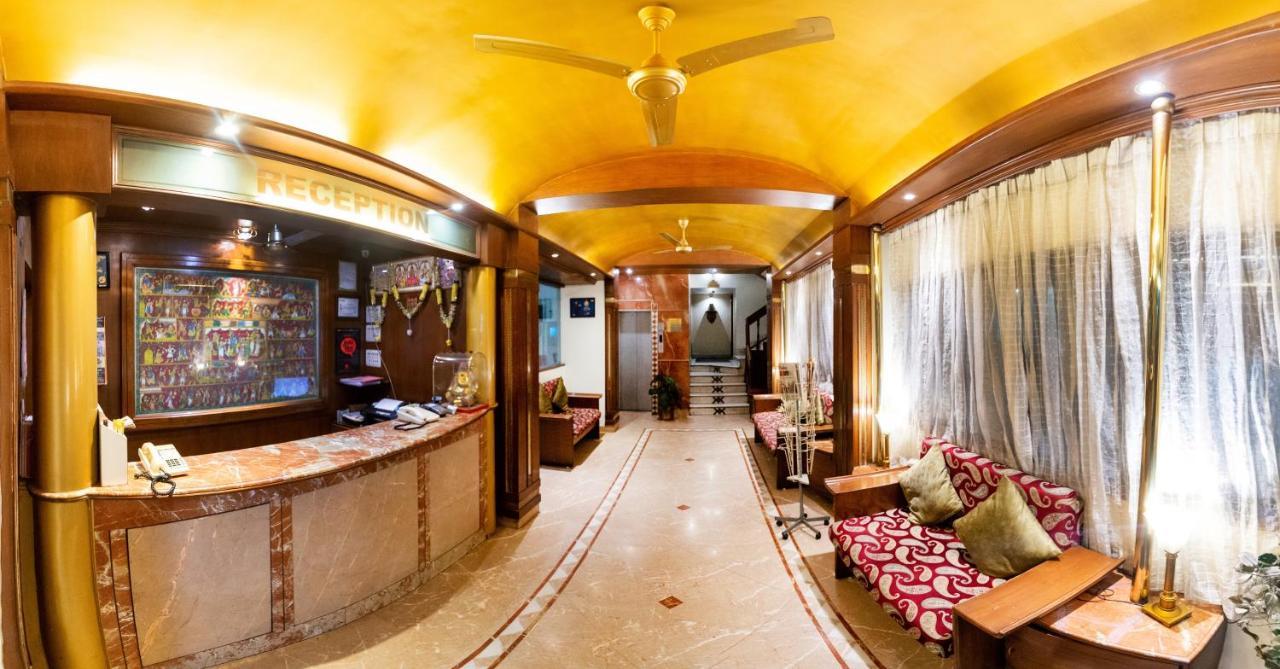 Hotel Annapoorna Residency Secunderabad Ngoại thất bức ảnh