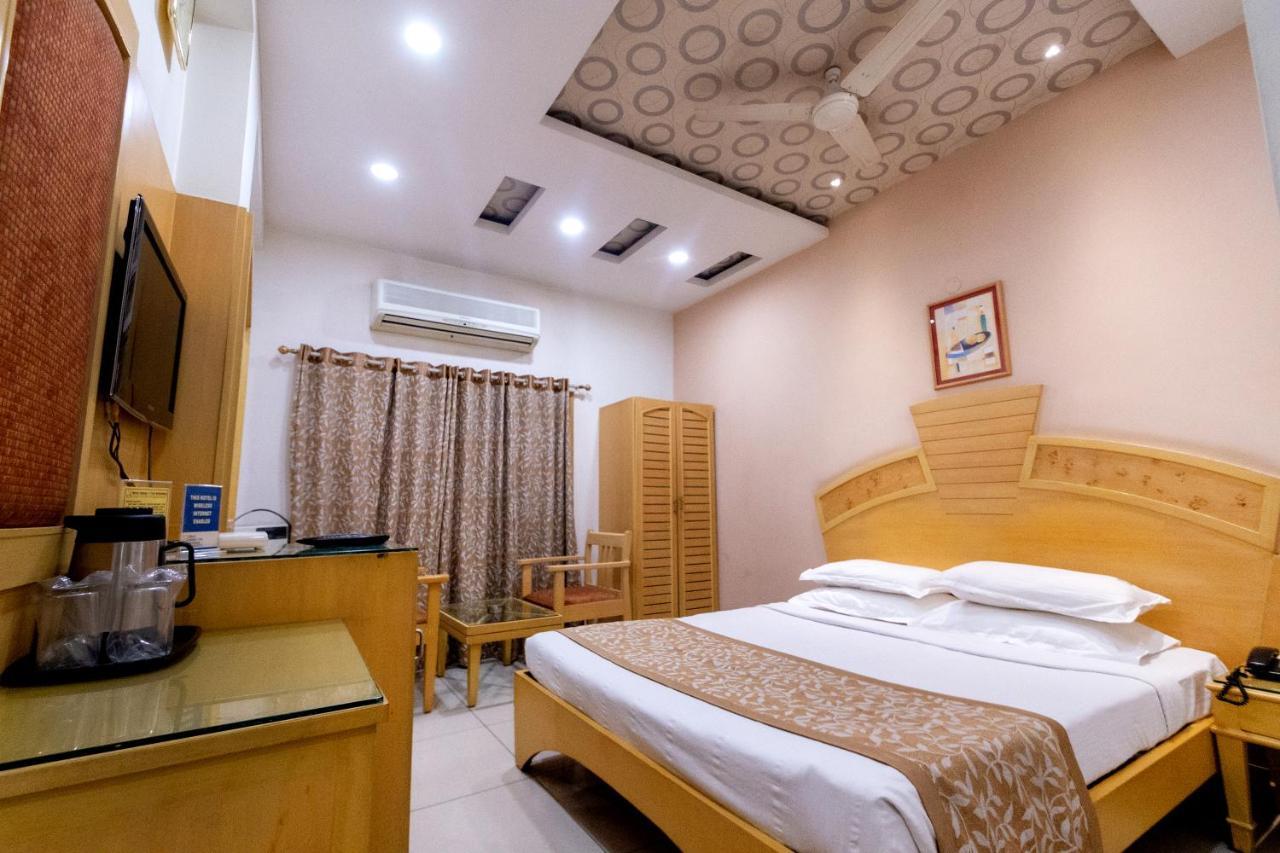 Hotel Annapoorna Residency Secunderabad Ngoại thất bức ảnh