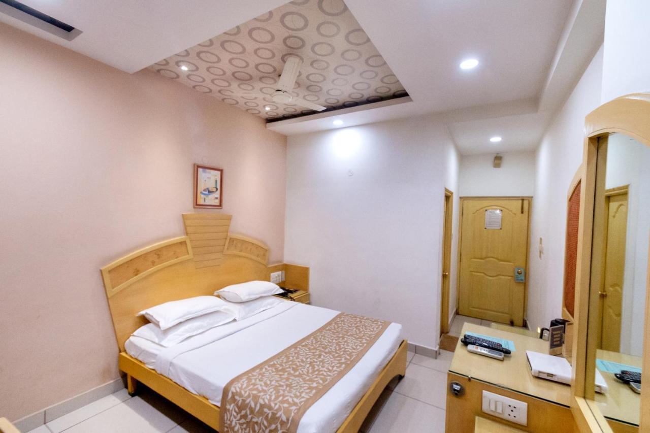 Hotel Annapoorna Residency Secunderabad Ngoại thất bức ảnh