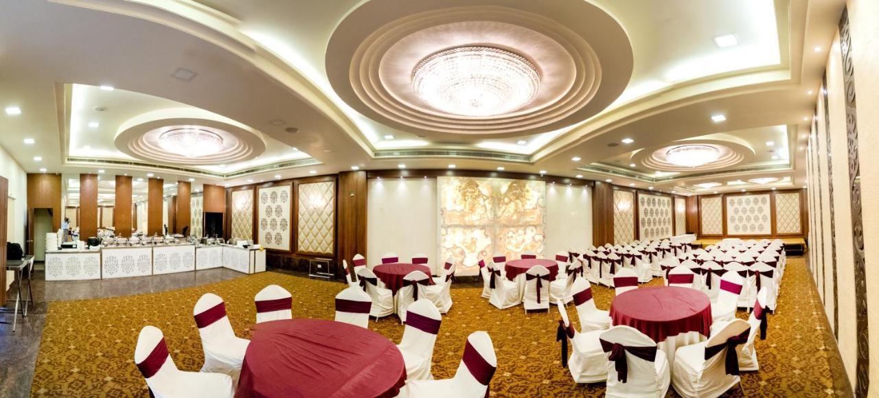 Hotel Annapoorna Residency Secunderabad Ngoại thất bức ảnh