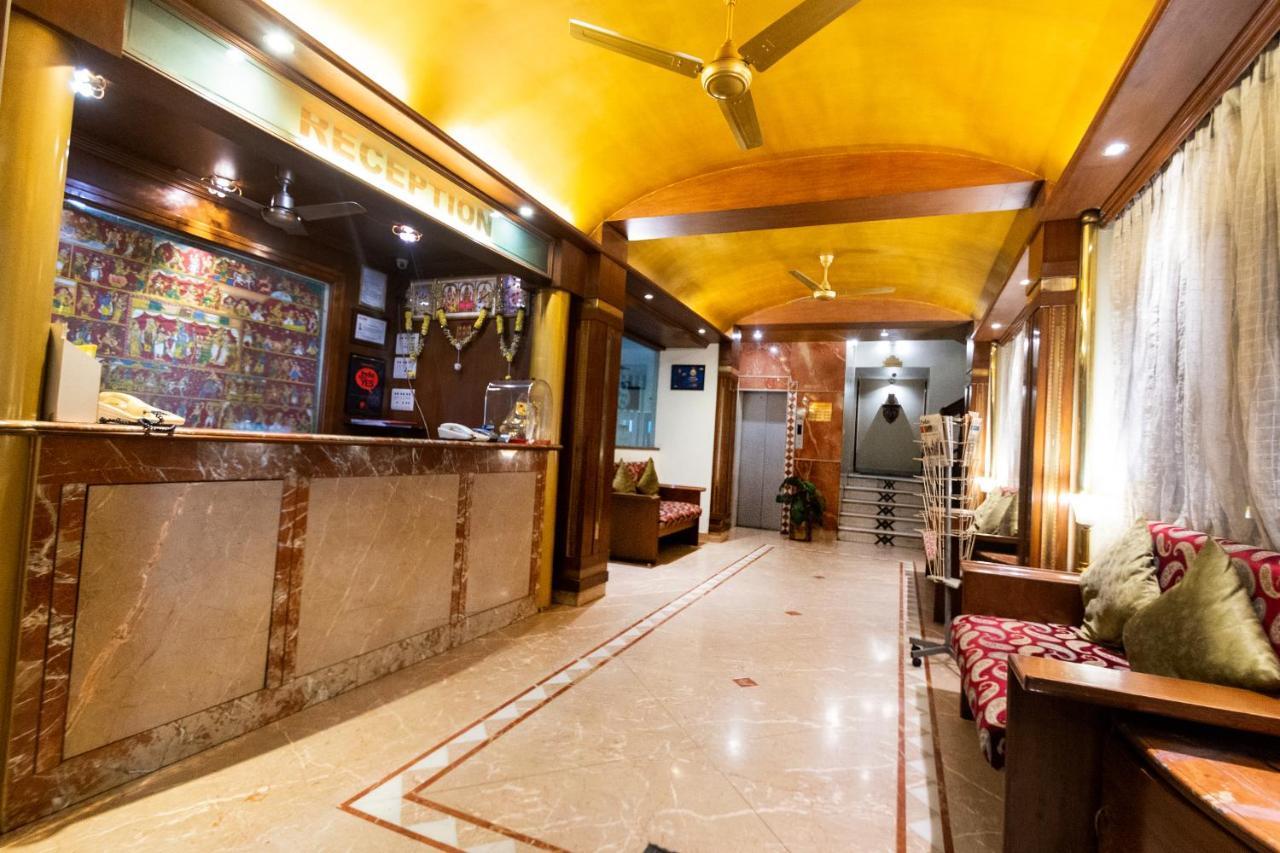 Hotel Annapoorna Residency Secunderabad Ngoại thất bức ảnh