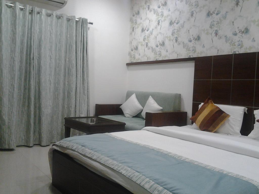 Hotel Annapoorna Residency Secunderabad Ngoại thất bức ảnh