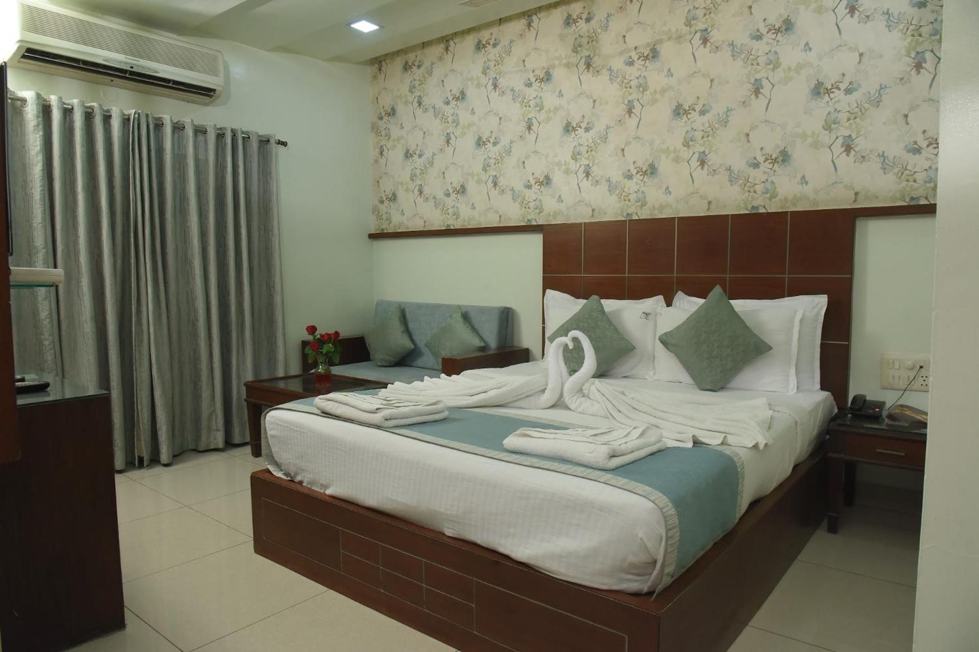 Hotel Annapoorna Residency Secunderabad Ngoại thất bức ảnh