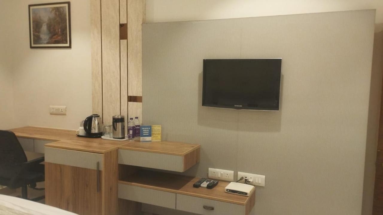 Hotel Annapoorna Residency Secunderabad Ngoại thất bức ảnh