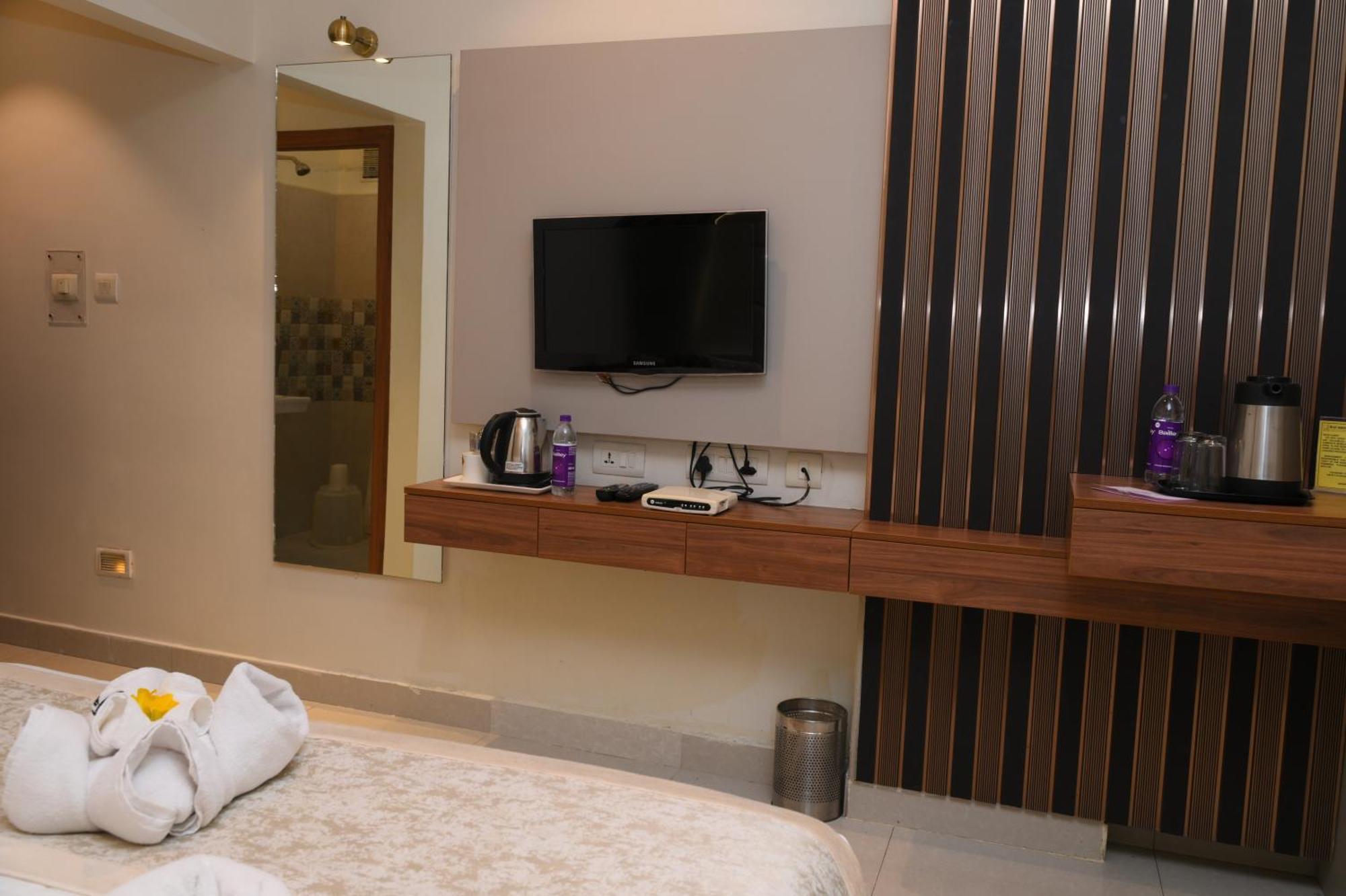 Hotel Annapoorna Residency Secunderabad Ngoại thất bức ảnh