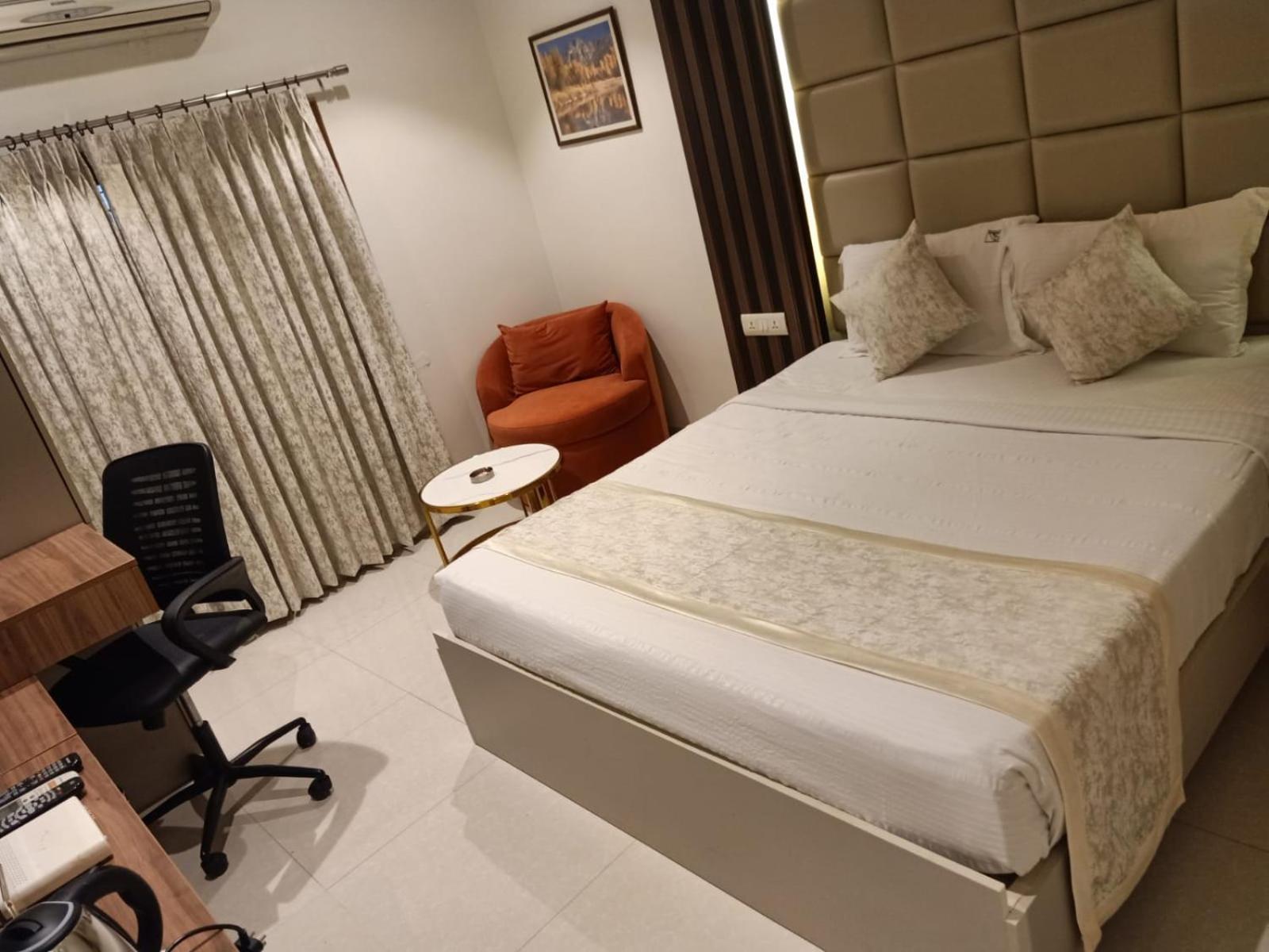 Hotel Annapoorna Residency Secunderabad Ngoại thất bức ảnh