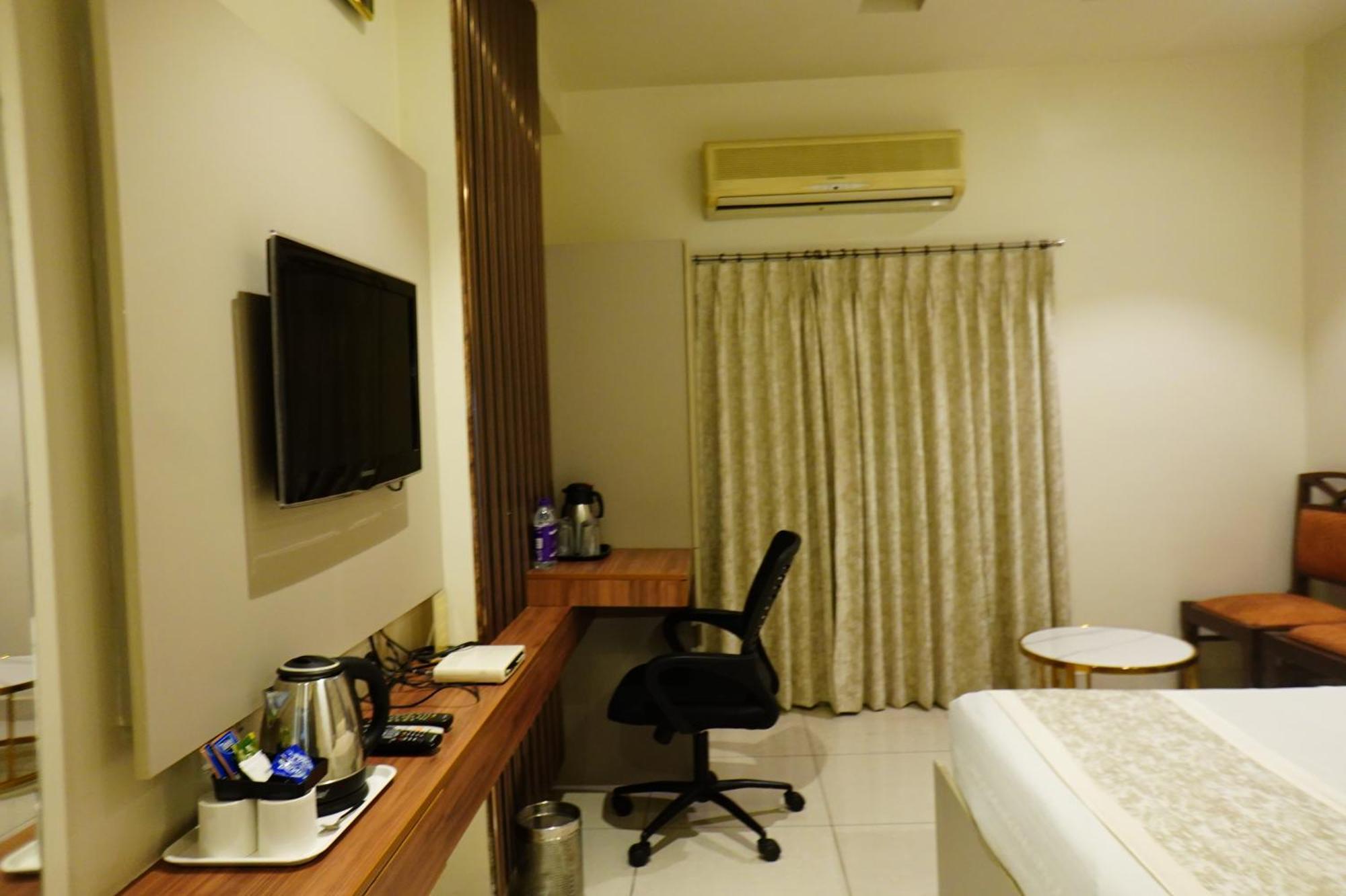 Hotel Annapoorna Residency Secunderabad Ngoại thất bức ảnh