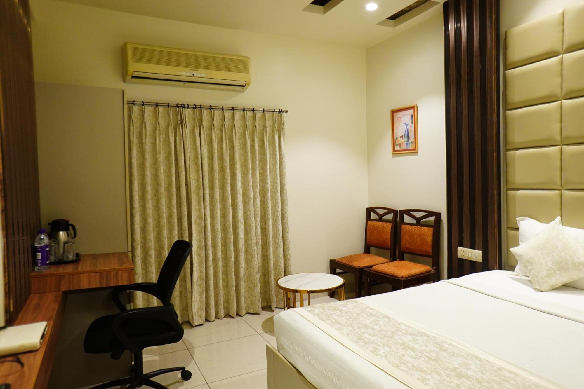 Hotel Annapoorna Residency Secunderabad Ngoại thất bức ảnh