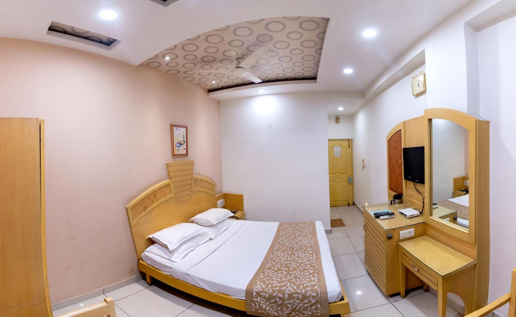 Hotel Annapoorna Residency Secunderabad Ngoại thất bức ảnh