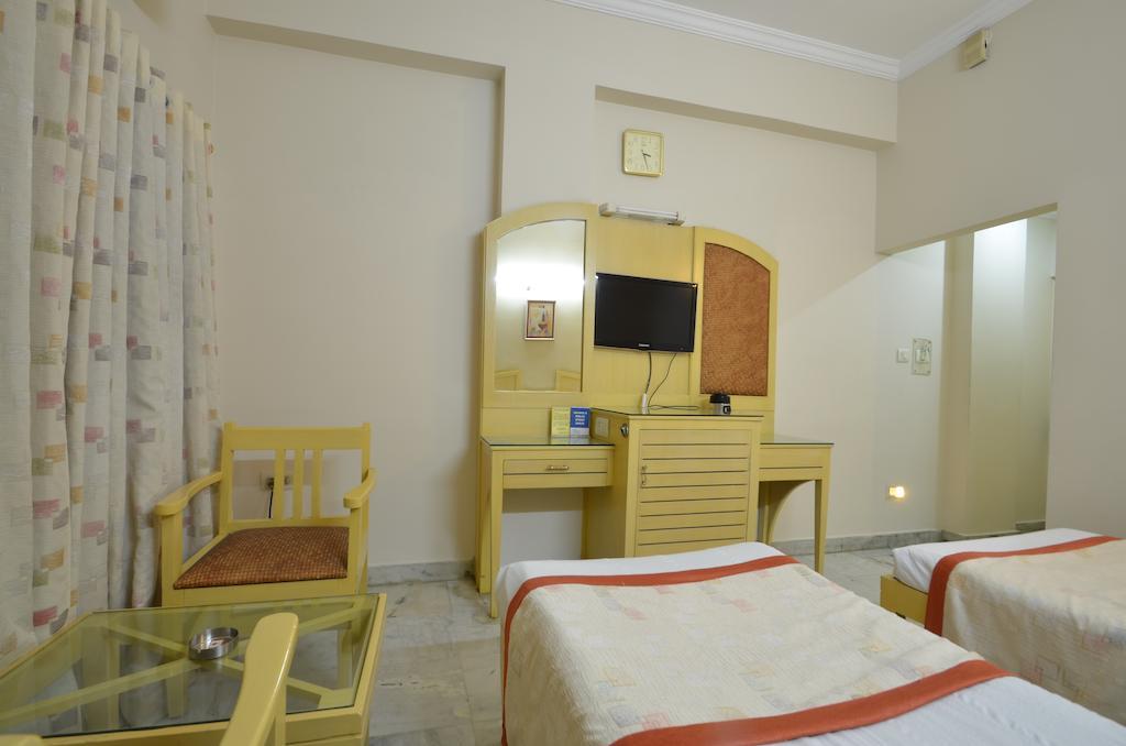 Hotel Annapoorna Residency Secunderabad Ngoại thất bức ảnh