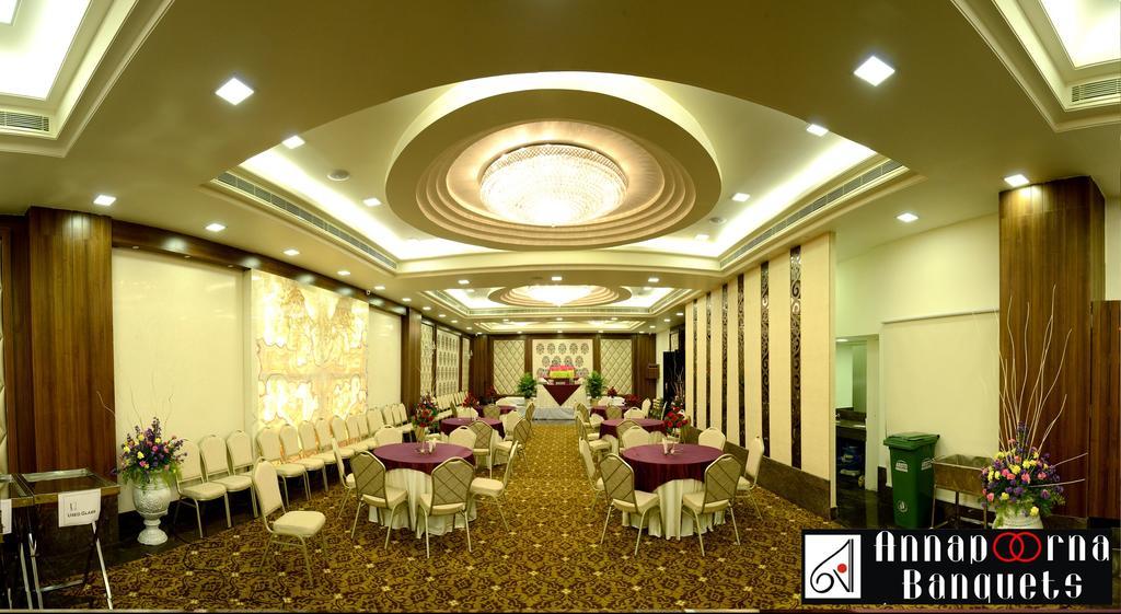 Hotel Annapoorna Residency Secunderabad Ngoại thất bức ảnh