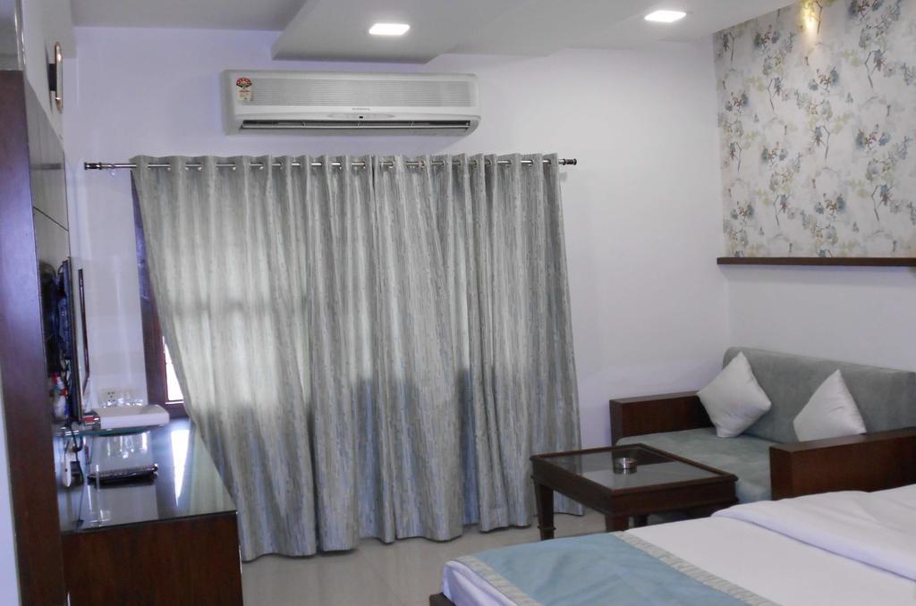 Hotel Annapoorna Residency Secunderabad Ngoại thất bức ảnh